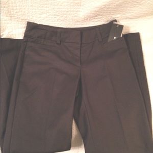 Casual pants - dark gray